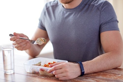 Verspreid je eten over 5 maaltijden