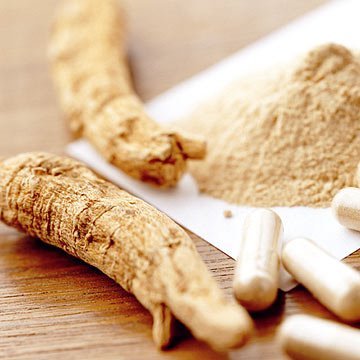 Ginseng kan voor van alles gebruikt worden