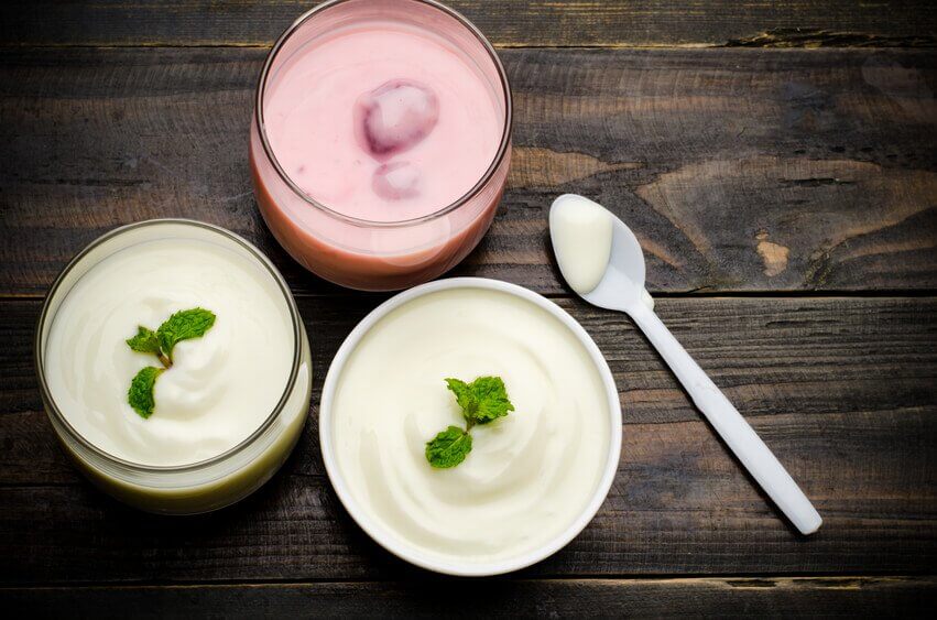 Griekse yoghurt