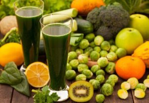 Probeer deze drie vetarme detox-diëten