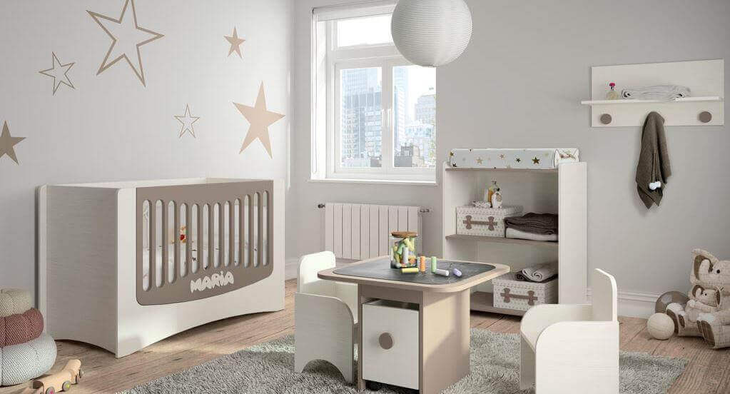 De slaapkamer