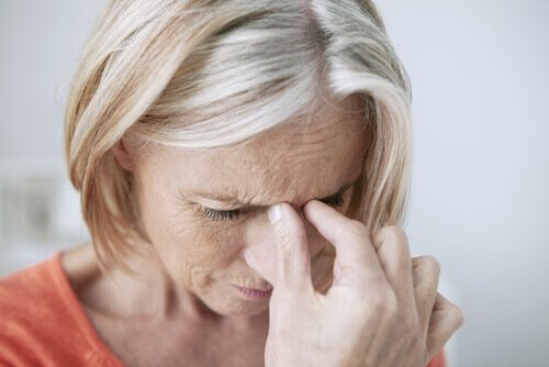 Hoofdpijn door chronische sinusitis