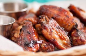 Overheerlijk recept voor hot wings