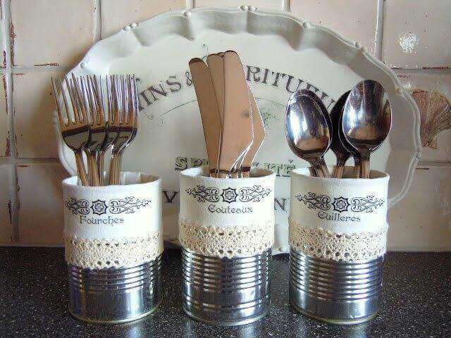 Pas de regel van drie toe voor een goed interieurontwerp