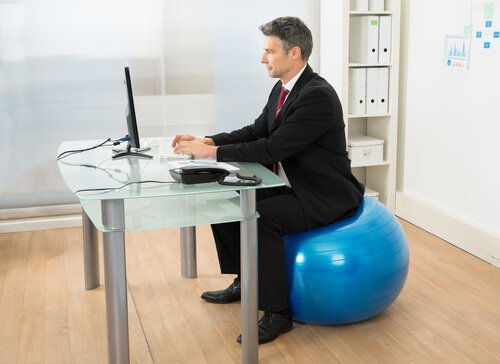 Pilates draagt bij aan het krijgen van een betere lichaamshouding