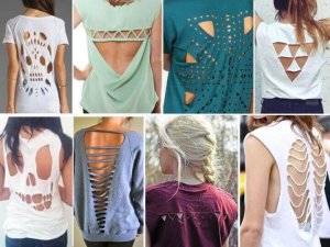 Hoe kun je je oude kleren opnieuw gebruiken