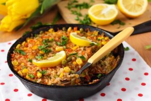 Twee heerlijke manieren om paella te maken