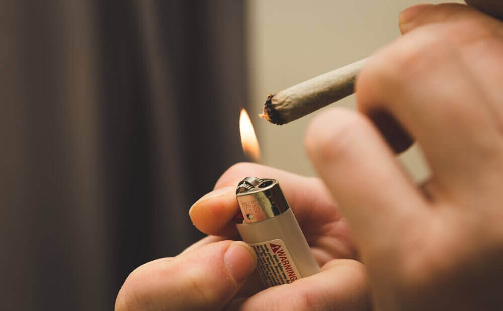 Geuren kunnen vaak een belangrijke indicator zijn van drugsgebruik