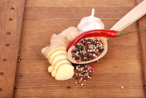 Je stofwisseling versnellen door pittige dingen te eten