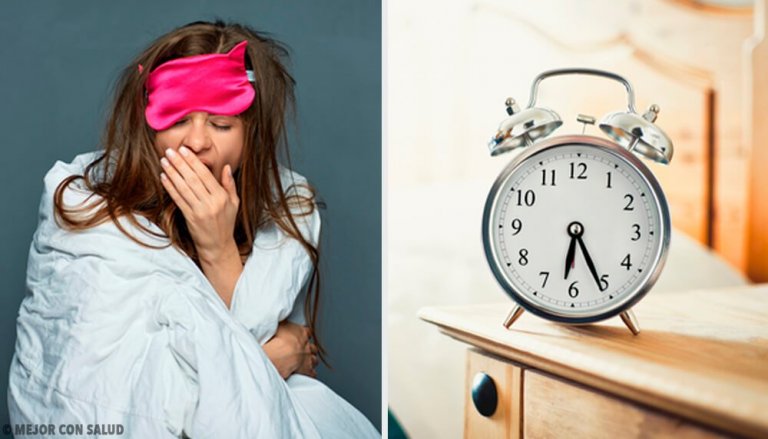 Zeven fouten die het 's ochtends wakker worden moeilijker maken