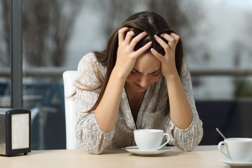Huilen vermindert je slechte humeur