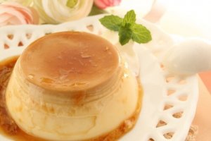 Hoe maak je de traditionele Napolitaanse flan?