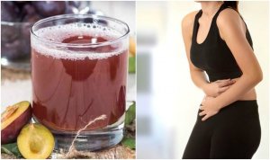 Obstipatie verlichten met een smoothie van pruim, venkel en lijnzaad