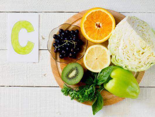 Vitamine C is een van de vitamines die niet in je dieet mogen ontbreken