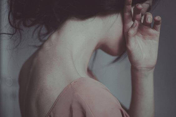 Weinig zelfvertrouwen