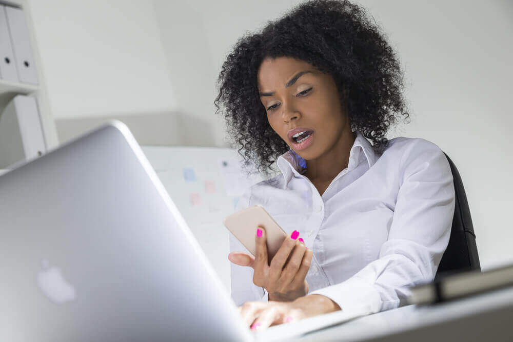 Het is slecht voor ons welzijn