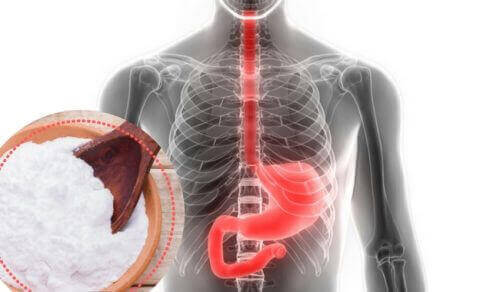 Zuiveringszout tegen zure reflux