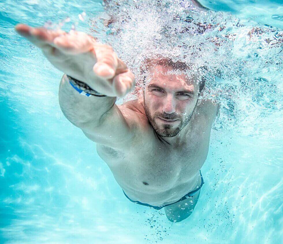 Voordelen van zwemmen: goede vorm van cardiotraining