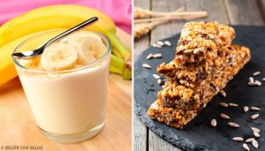 10 recepten voor het ontbijt om in vorm te raken