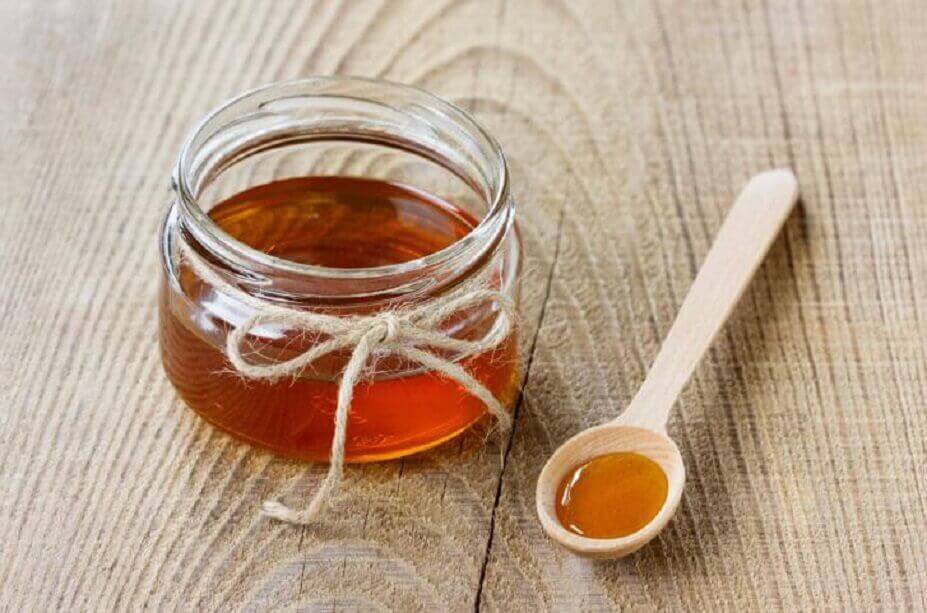 Honing wordt vaak gebruikt in huidverzorgingsproducten