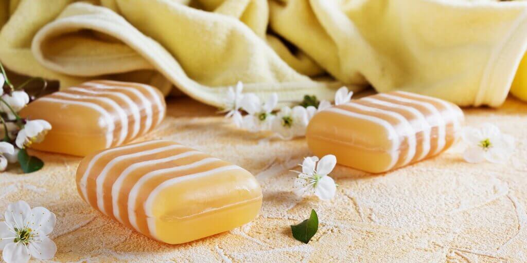 Veel natuurlijke zepen bevatten glycerine