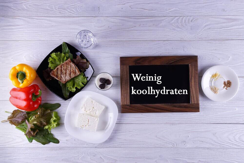 Diëten met weinig koolhydraten