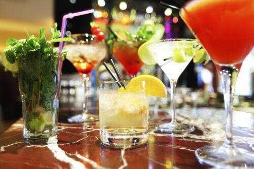Gezond eten met kerstmis en minder alcohol drinken