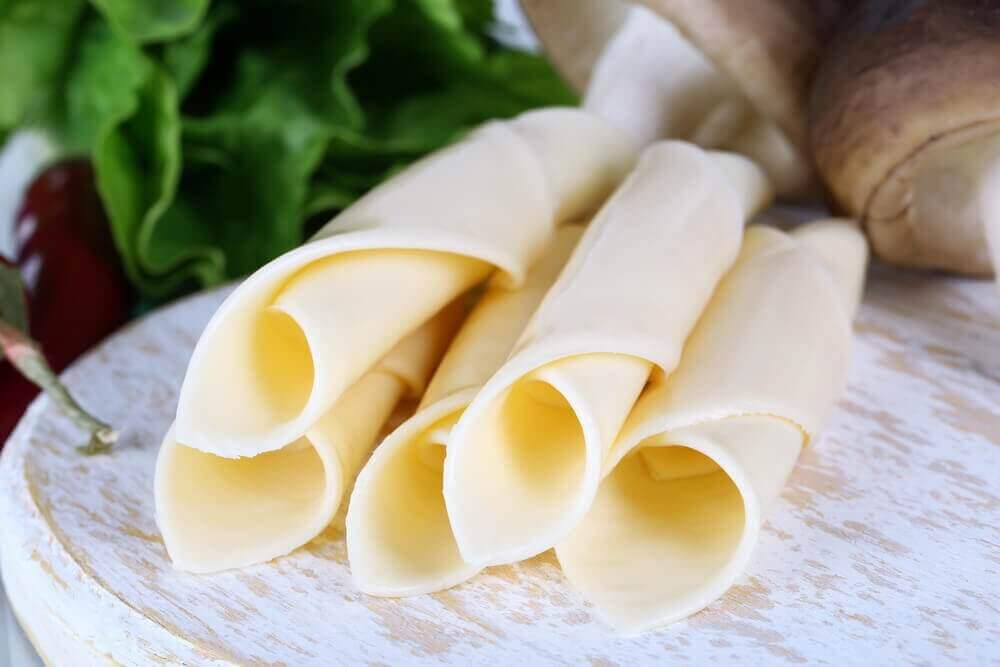 Gebakken panela kaas met oregano