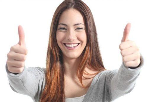 Lachen maakt je positiever