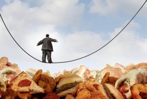 Op dieet: kom eerst van je voedselverslaving af