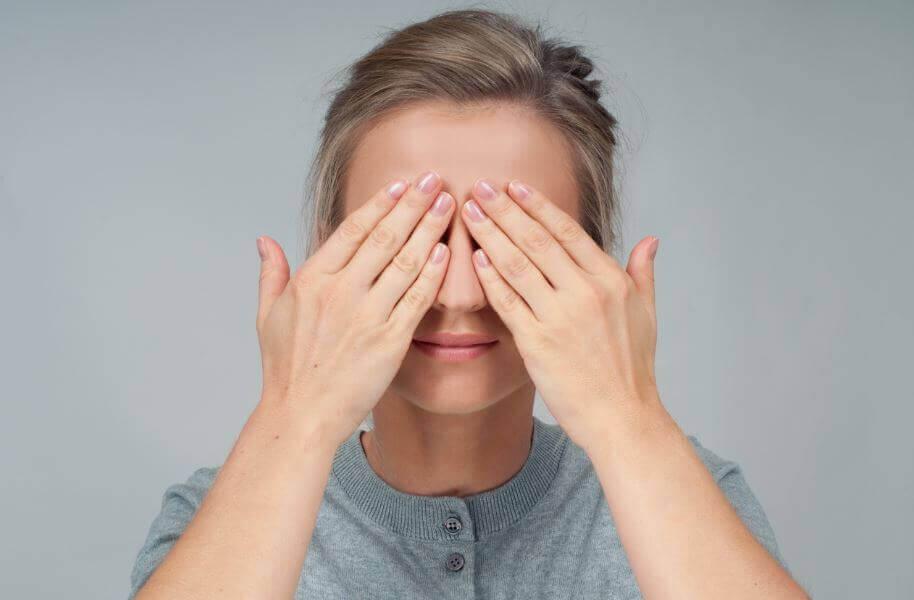 Vier oefeningen voor de gezondheid van de ogen