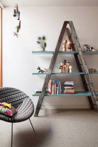 Decoratieve trap