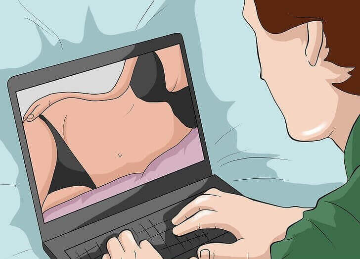 Is naar pornografie kijken slecht voor je relatie?
