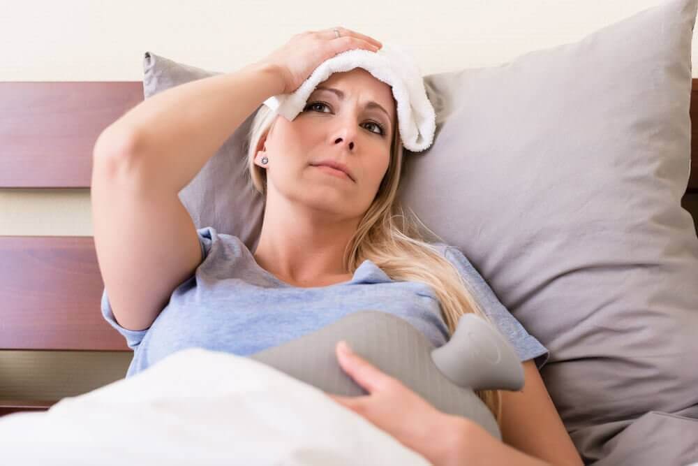 Verminder PMS-symptomen