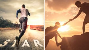 Vier manieren om wilskracht te vergroten