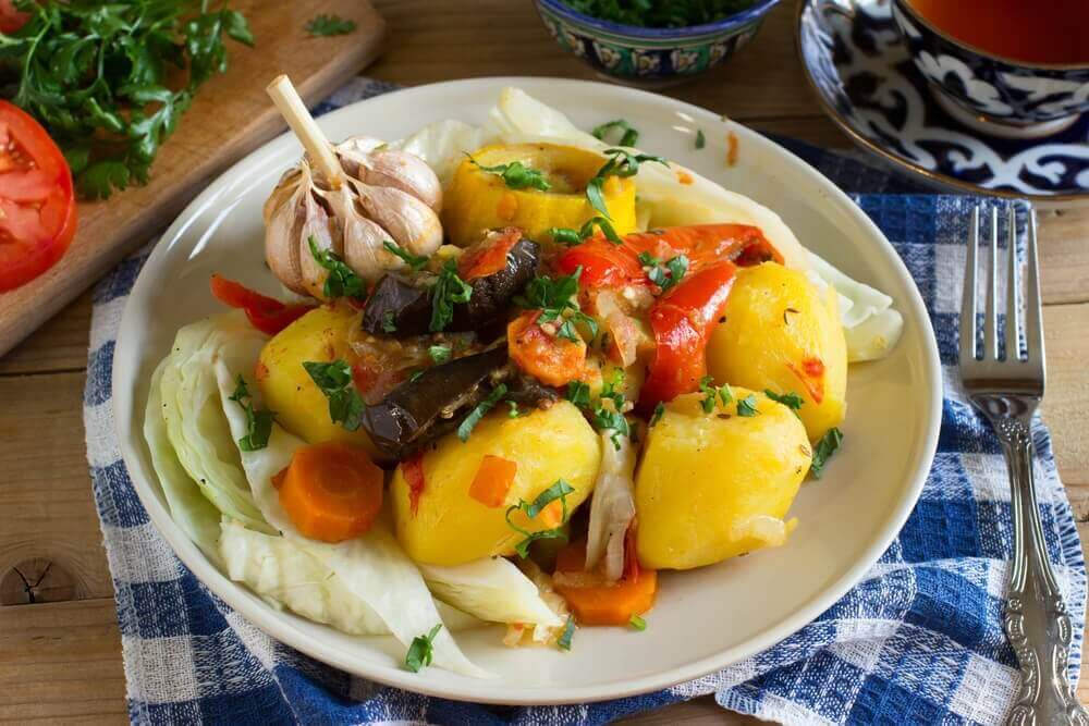 Aardappelsalade