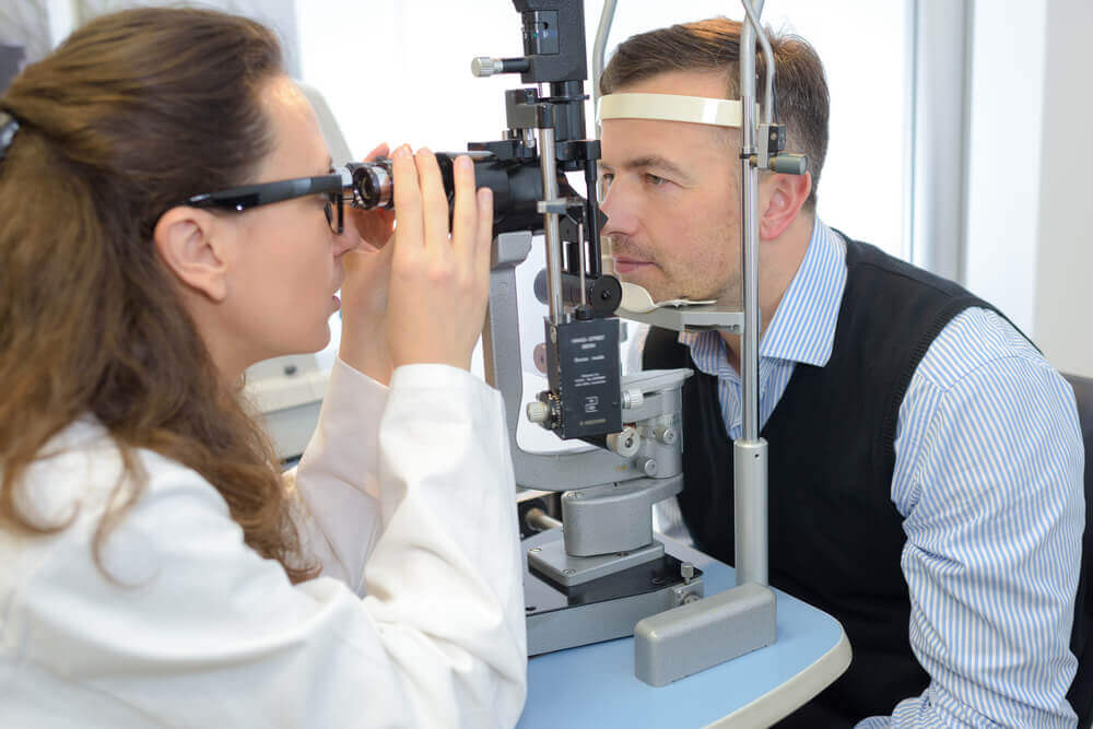 Oogonderzoek