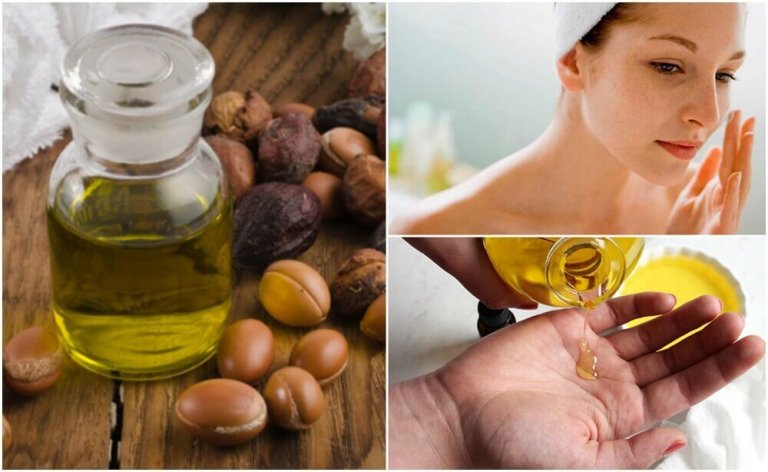 De voordelen van arganolie voor je huid