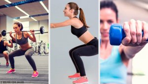 Maak kennis met de beste squatoefeningen