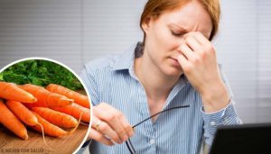 Een goed gezichtsvermogen behouden met oefeningen en voedingsmiddelen