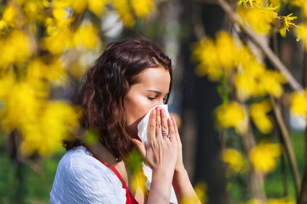 Remedies voor pollenallergie
