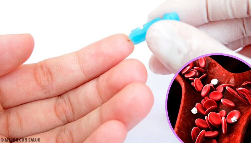 Een laag hemoglobinepeil