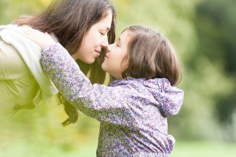 Invloed van de kindertijd en hechting