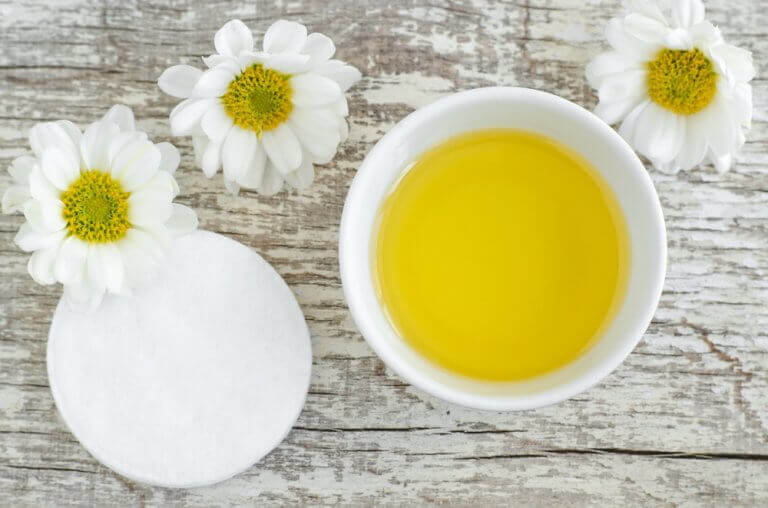 Haarmasker met mayonaise bevat ook olie