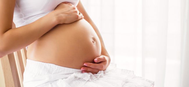 De deugden van visolie voor zwangere vrouwen
