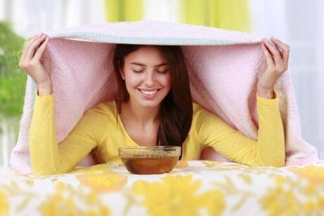 Remedies voor seizoensgebonden allergieën: kruidendampen