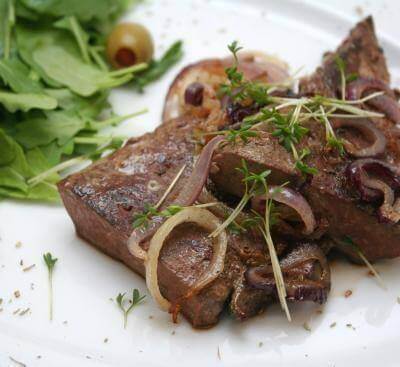 Voeding voor gezonde ogen