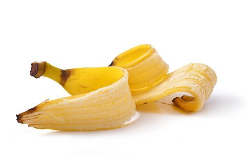 Bananenschil