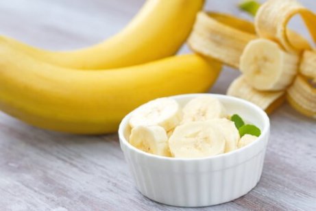 Mooier haar krijgen met bananen