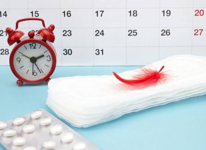 4 adviezen om je bloedverlies bij de menstruatie te verminderen